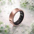 Luna Smart Ring IP68 Waterproof Sleep and Fitness Tracker Rings - R02