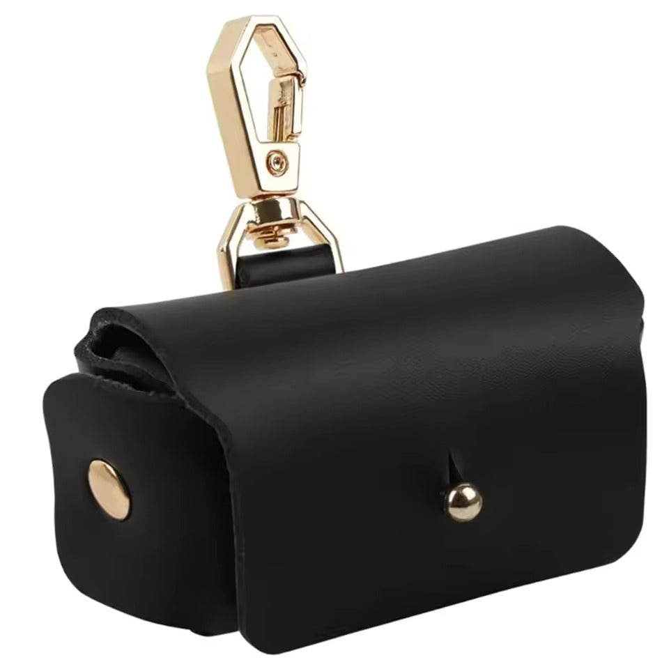 Fashion Leather Ring Bag Mini